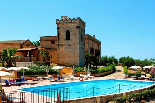 Внешний вид отеля Baglio Oneto Dei Principi di San Lorenzo - Luxury Wine Resort в Марсале
