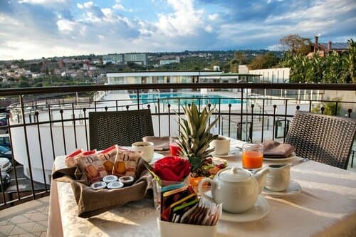 Внешний вид отеля 4 Spa Resort Hotel