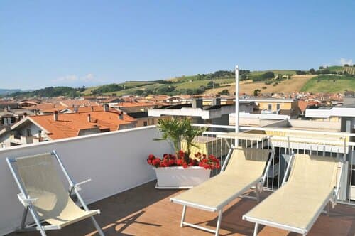 Внешний вид отеля Hotel Sette Note