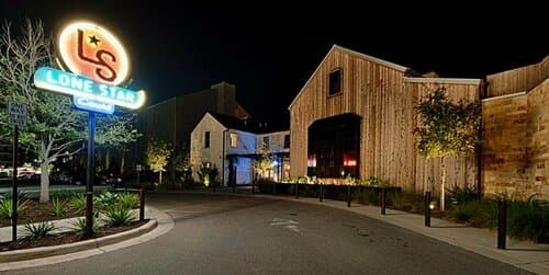 Внешний вид отеля Lone Star Court, by Valencia Hotel Collection в Остине