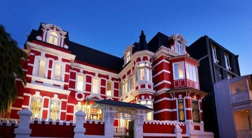 Внешний вид отеля Hotel Palacio Astoreca
