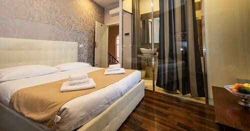 Внешний вид отеля Hotel Moderno