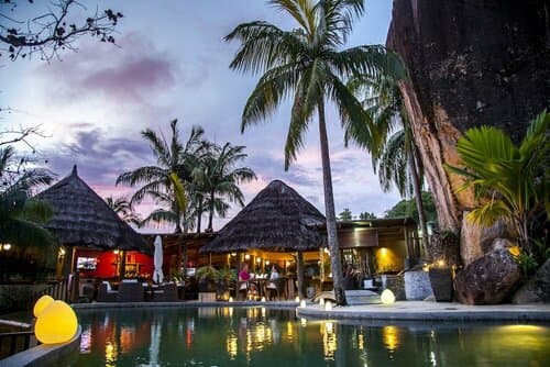 Внешний вид отеля Valmer Resort