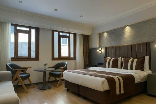 Внешний вид отеля Blue Istanbul Hotel Taksim