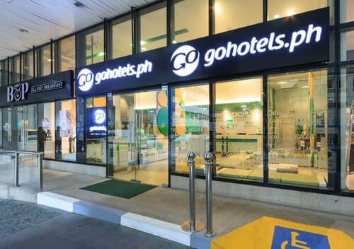 Внешний вид отеля Go Hotels Ortigas Center