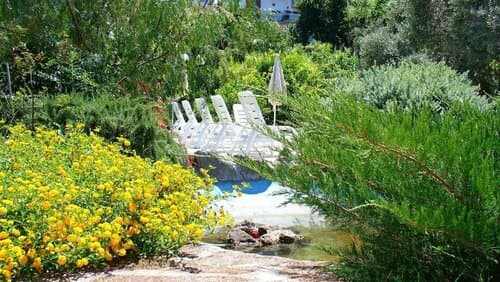 Внешний вид отеля Hotel Villa La Marticana