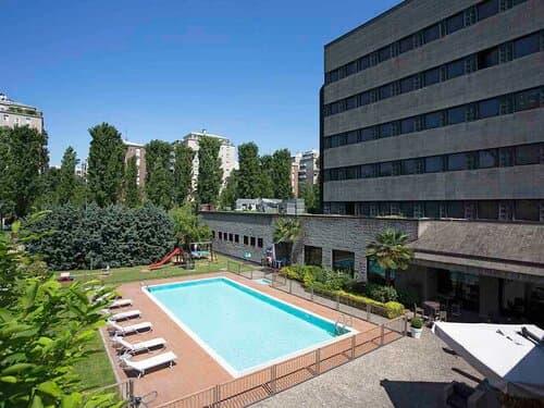 Внешний вид отеля A&o Hostel Milano Ca Granda