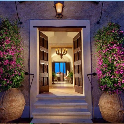 Внешний вид отеля Monastero Santa Rosa Hotel & SPA