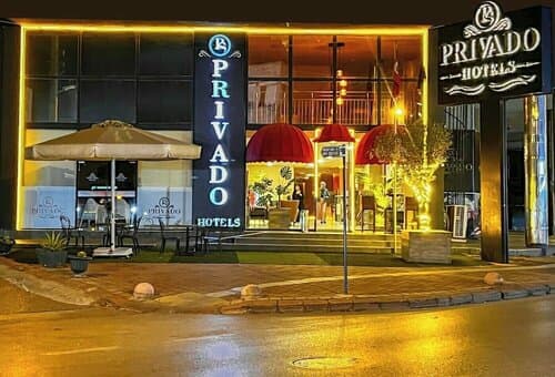 Внешний вид отеля Privado Hotels Antalya