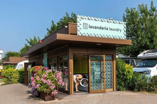 Внешний вид отеля Hu Firenze Camping In Town