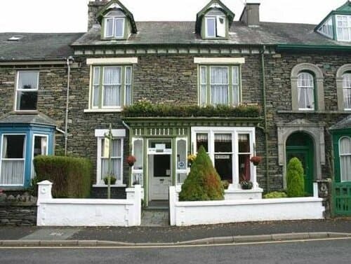 Внешний вид отеля Green Gables Guest House