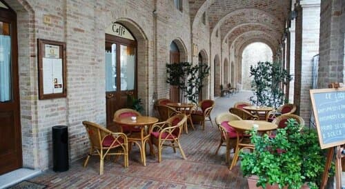 Внешний вид отеля Locanda Le Logge