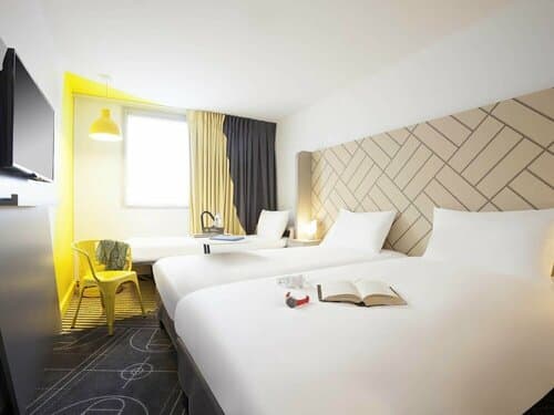 Внешний вид отеля ibis Styles Paris Massena Olympiades