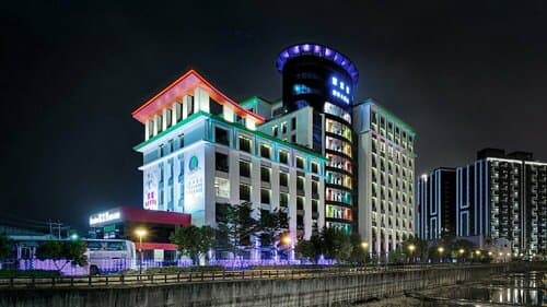 Внешний вид отеля Freedom Design Hotel