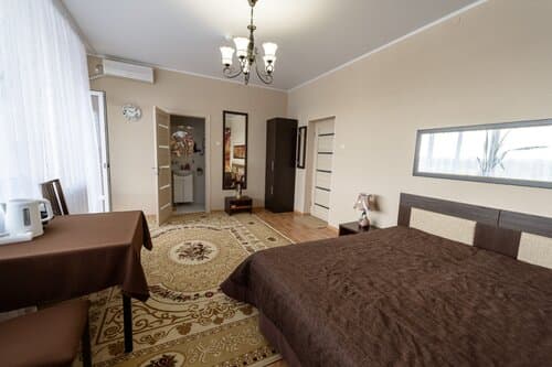 Внешний вид отеля Дон