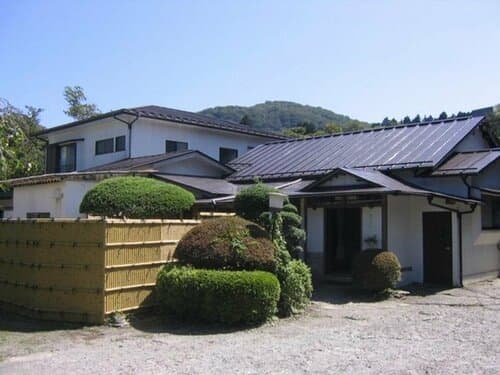 Внешний вид отеля Fuji-Hakone Guest House