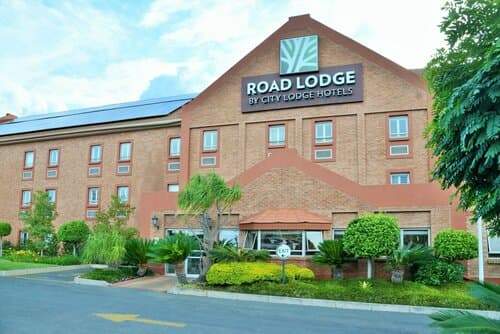 Внешний вид отеля Road Lodge Randburg
