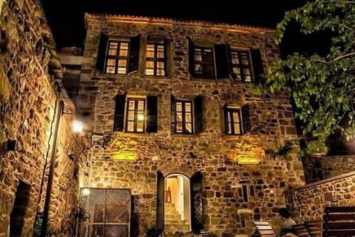 Внешний вид отеля Aristonicus Boutique Hotel