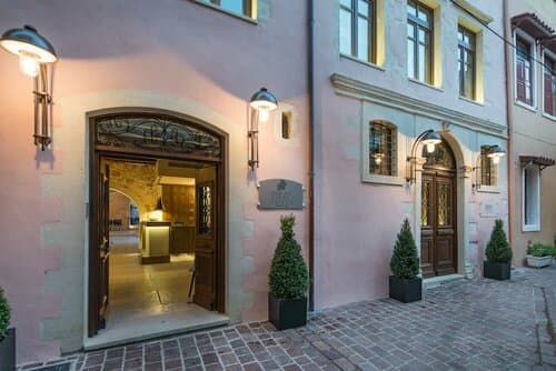 Внешний вид отеля Serenissima Boutique Hotel
