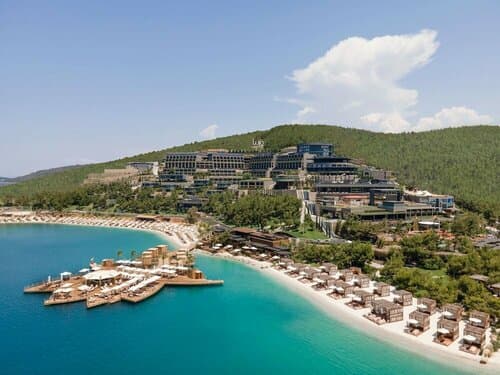 Внешний вид отеля Lujo Hotel