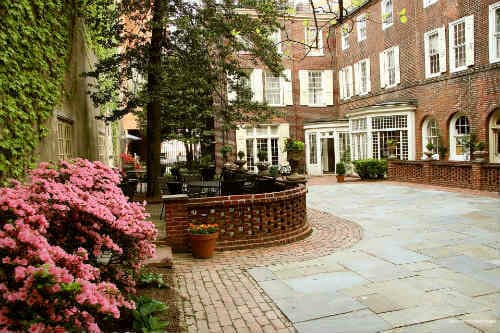 Внешний вид отеля Morris House Hotel