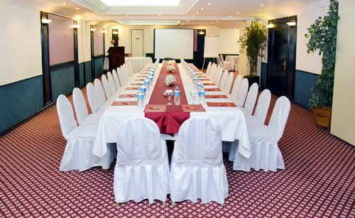 Внешний вид отеля Gunes Hotel Merter