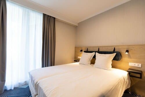 Внешний вид отеля Hotel Lehouck
