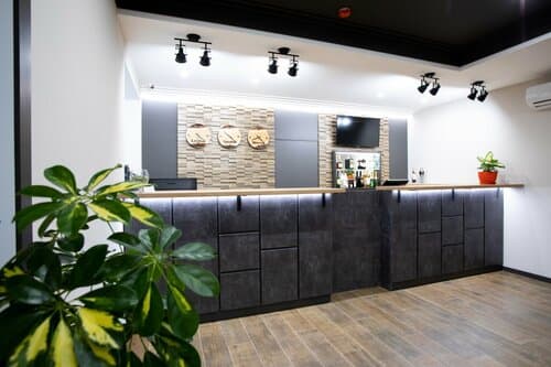 Внешний вид отеля Альбион