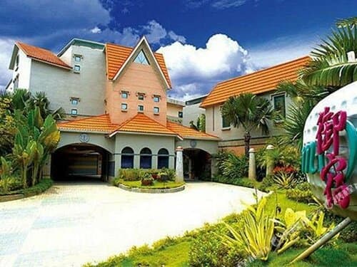 Внешний вид отеля Royal Group Hotel Minghua Branch в Гаосюне