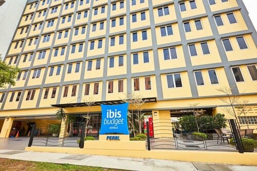 Внешний вид отеля Ibis budget Singapore Pearl