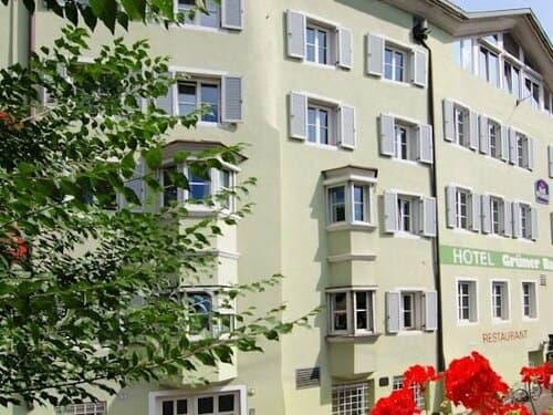 Внешний вид отеля GrünerBaum Hotels