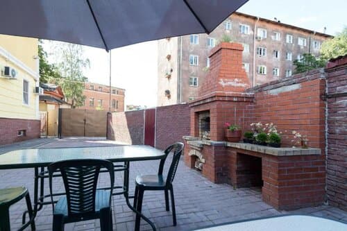 Внешний вид отеля Inn Joy в Кремле