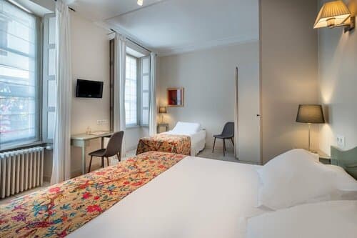 Внешний вид отеля Hôtel de Biencourt