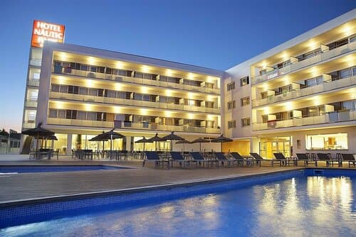 Внешний вид отеля RVHotels Nautic Park