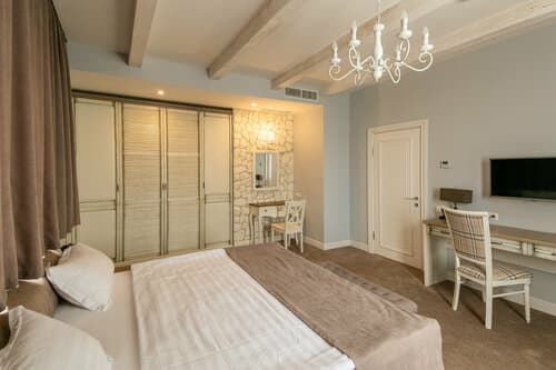 Внешний вид отеля Капитал