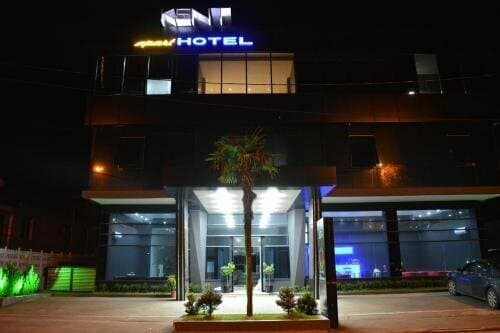 Внешний вид отеля Kent Hotel