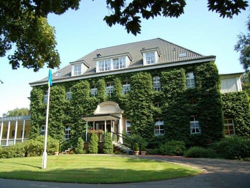 Внешний вид отеля Romantik Hotel Kieler Kaufmann