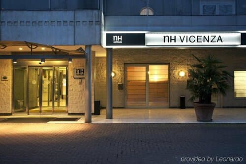Внешний вид отеля Vicenza Tiepolo Hotel