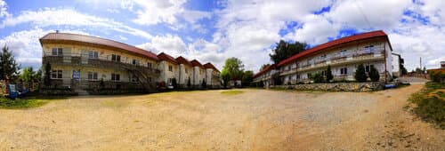 Внешний вид отеля Якорь