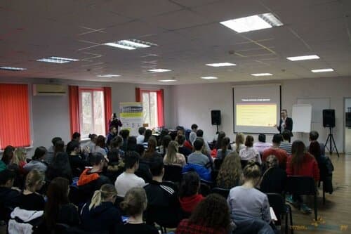 Внешний вид отеля Берёзка