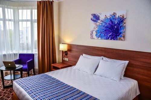 Внешний вид отеля Raymond в Вахитовском районе