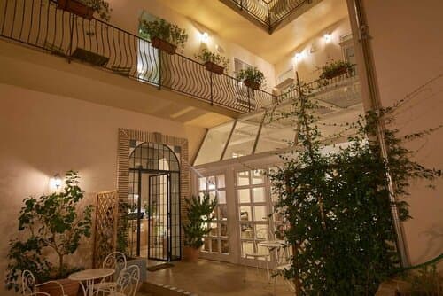 Внешний вид отеля Cas'E Charming House