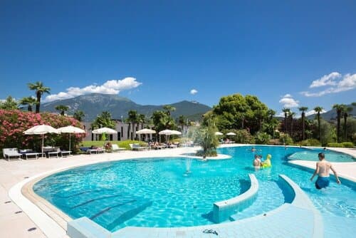 Внешний вид отеля Astoria Resort