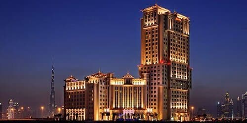 Внешний вид отеля Shanghai Marriott Hotel Riverside в Хуанпу