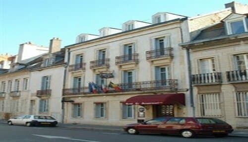 Внешний вид отеля Hotel Le Jacquemart в Дижоне