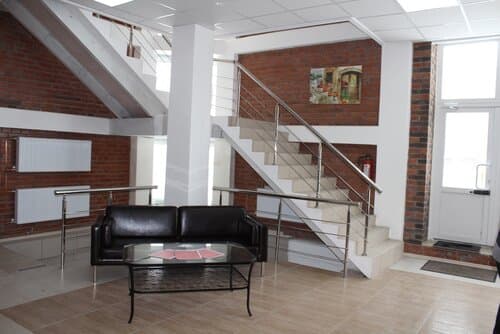 Внешний вид отеля Happy family в Новосибирске