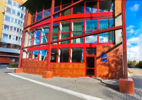 Внешний вид отеля Астория в КПДе