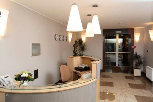 Внешний вид отеля Eвa