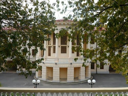 Внешний вид отеля Беларусь