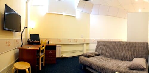 Внешний вид отеля Ларец в Тихвине